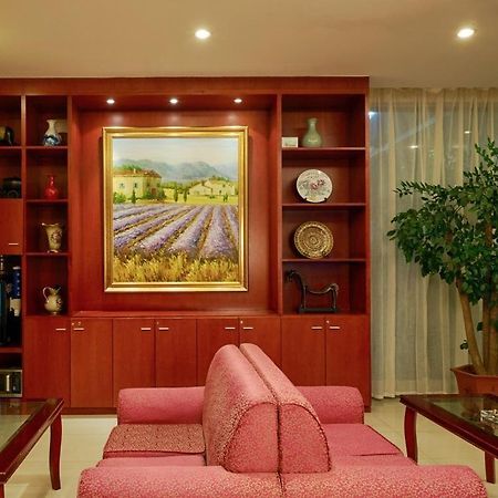 Hanting Hotel Tianjin Youyi Road Eksteriør billede
