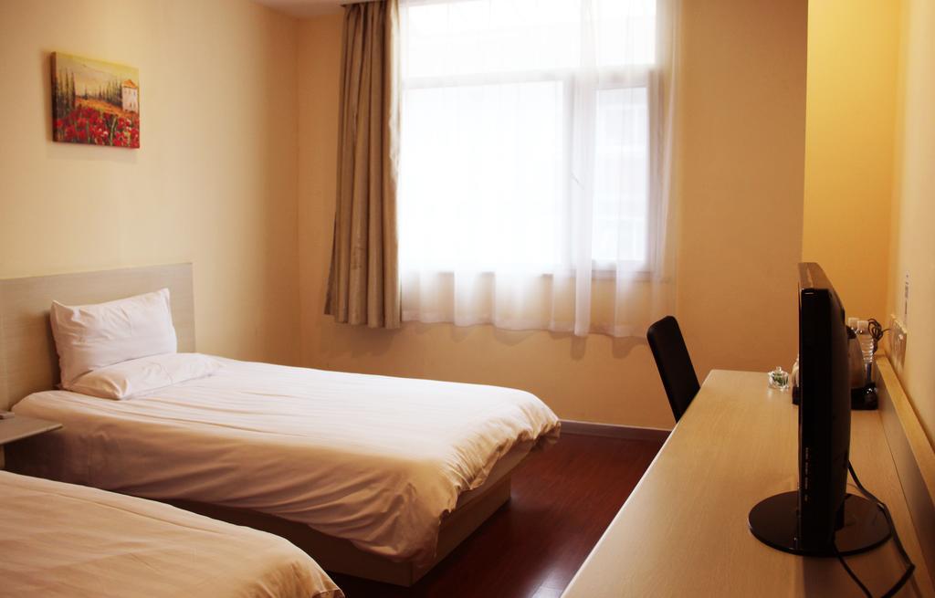 Hanting Hotel Tianjin Youyi Road Værelse billede