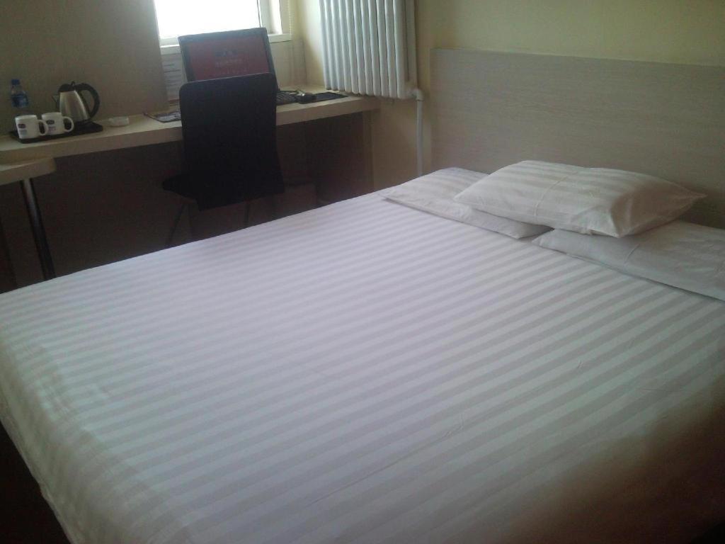 Hanting Hotel Tianjin Youyi Road Eksteriør billede