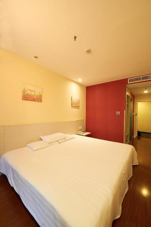 Hanting Hotel Tianjin Youyi Road Eksteriør billede