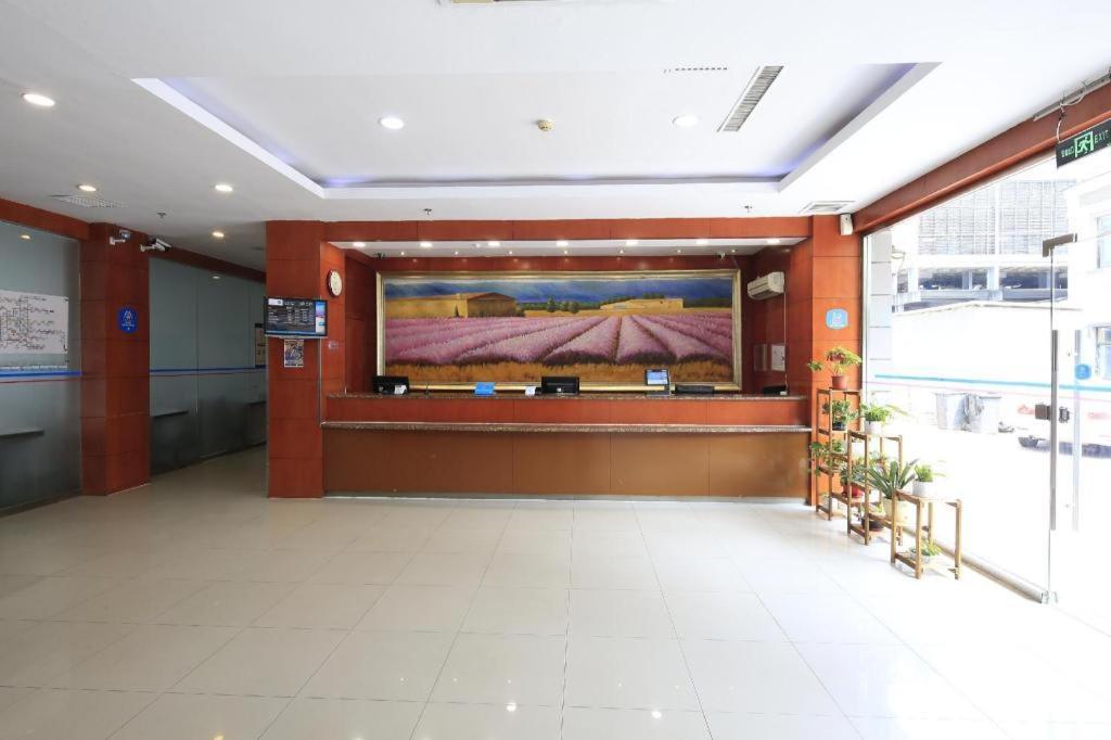Hanting Hotel Tianjin Youyi Road Eksteriør billede