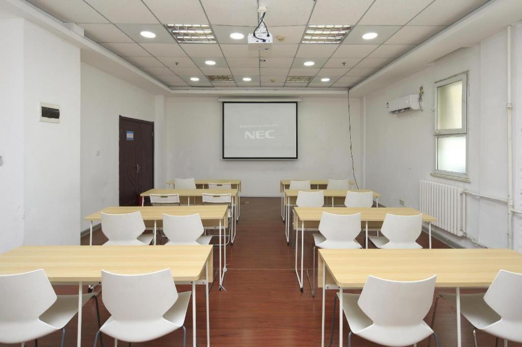 Hanting Hotel Tianjin Youyi Road Eksteriør billede
