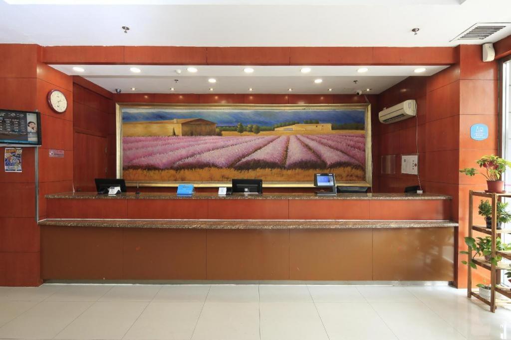 Hanting Hotel Tianjin Youyi Road Eksteriør billede