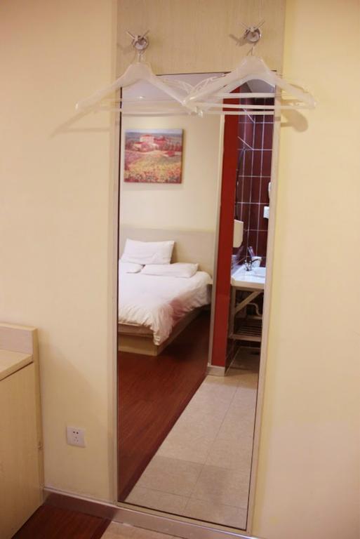 Hanting Hotel Tianjin Youyi Road Værelse billede