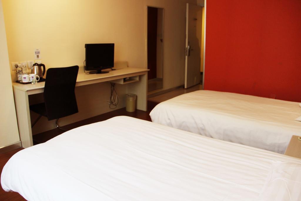 Hanting Hotel Tianjin Youyi Road Værelse billede