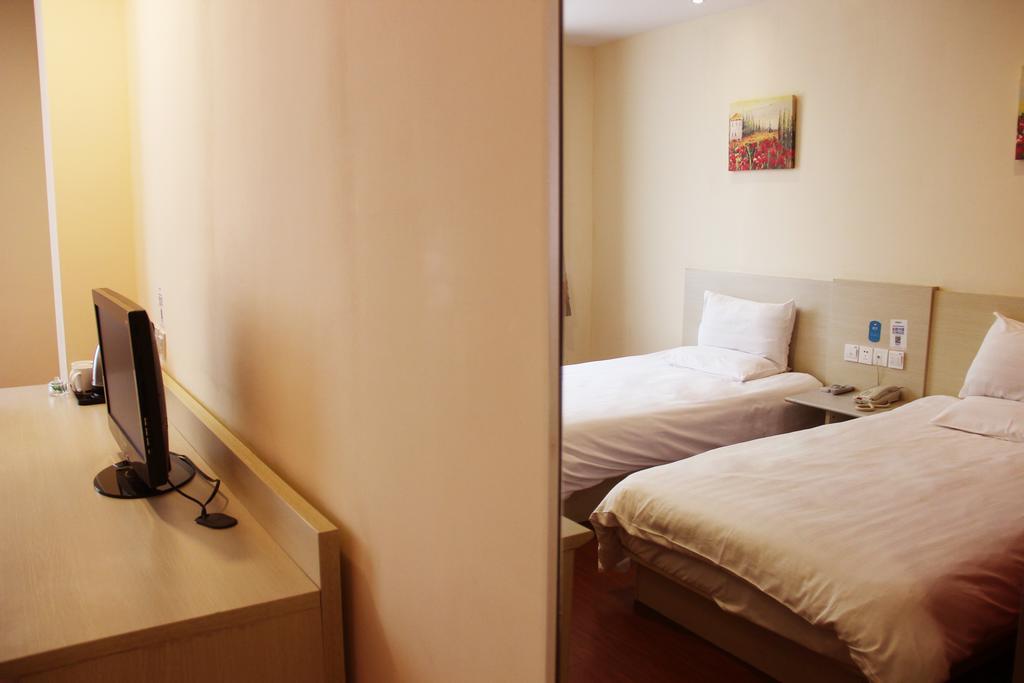 Hanting Hotel Tianjin Youyi Road Værelse billede