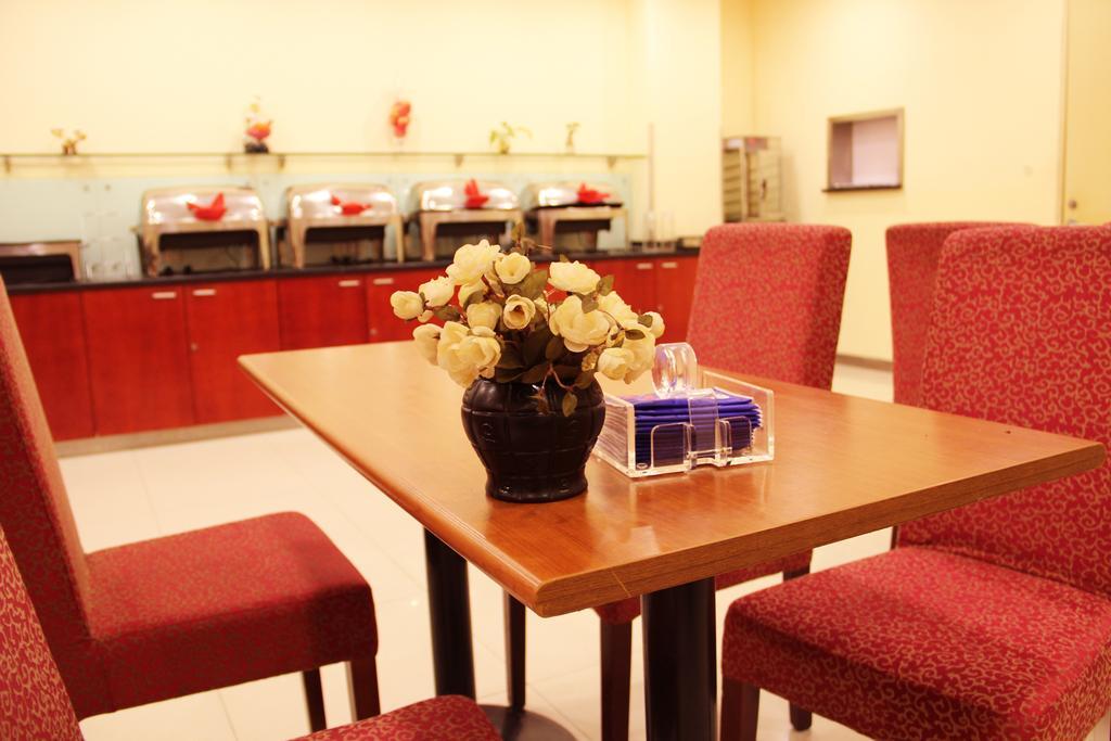 Hanting Hotel Tianjin Youyi Road Eksteriør billede