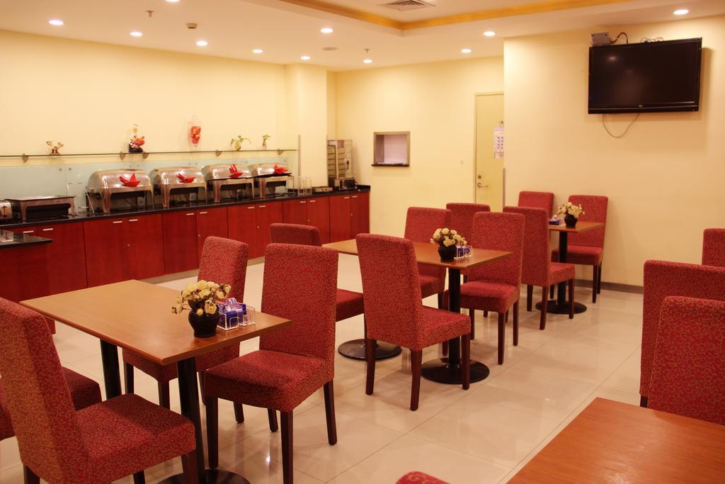 Hanting Hotel Tianjin Youyi Road Eksteriør billede