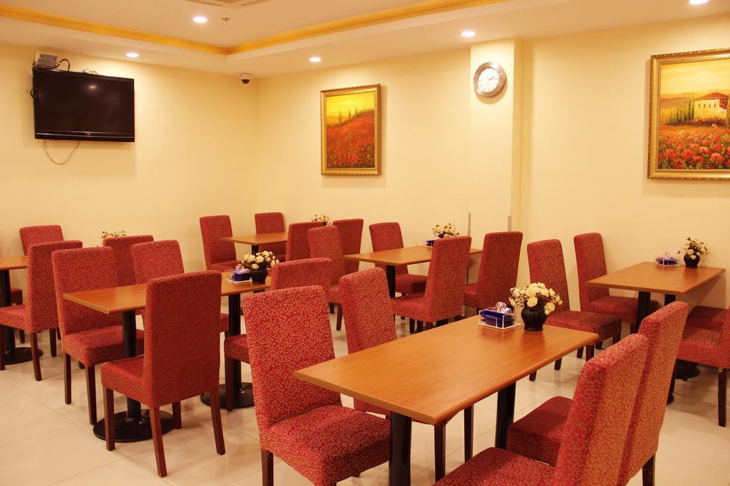 Hanting Hotel Tianjin Youyi Road Eksteriør billede
