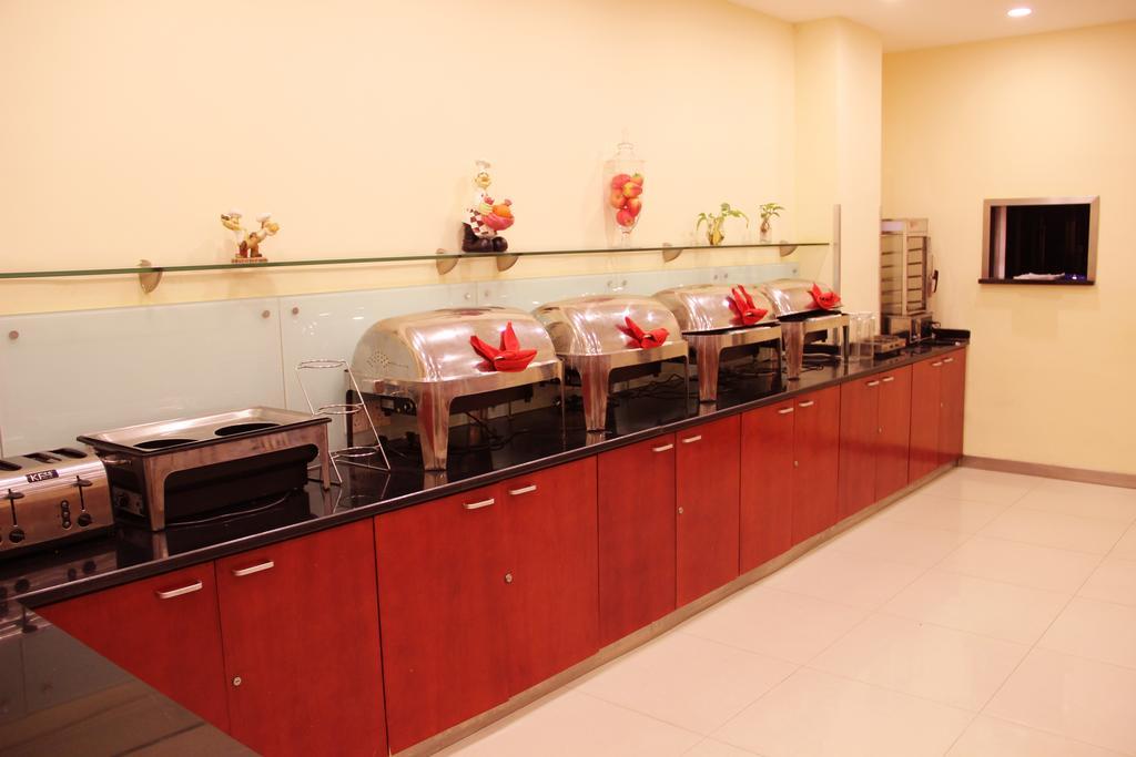 Hanting Hotel Tianjin Youyi Road Eksteriør billede